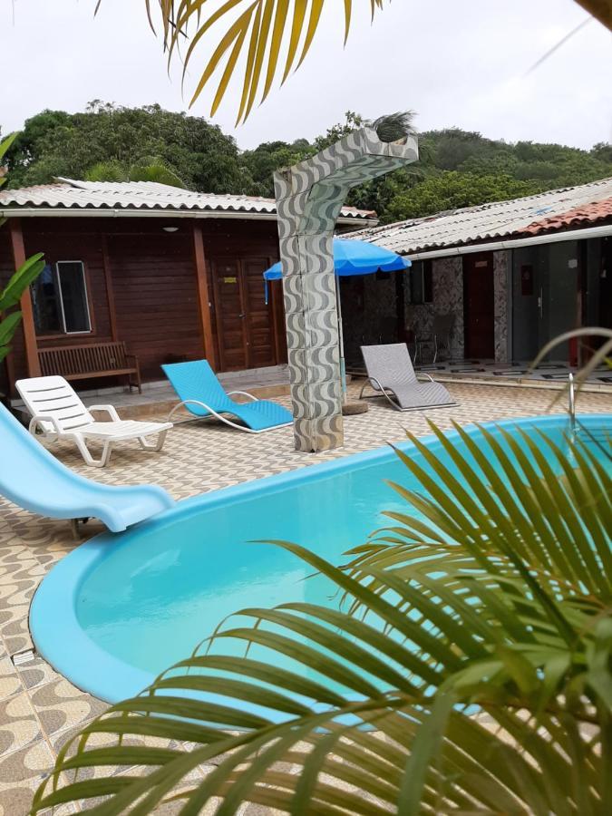 Pousada Das Flores Fernando de Noronha Eksteriør billede