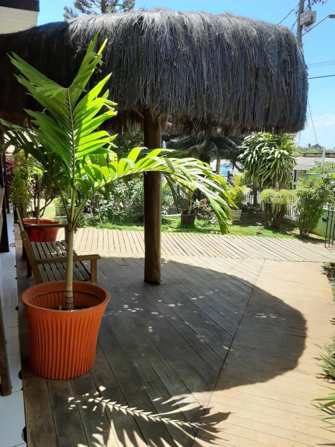 Pousada Das Flores Fernando de Noronha Eksteriør billede