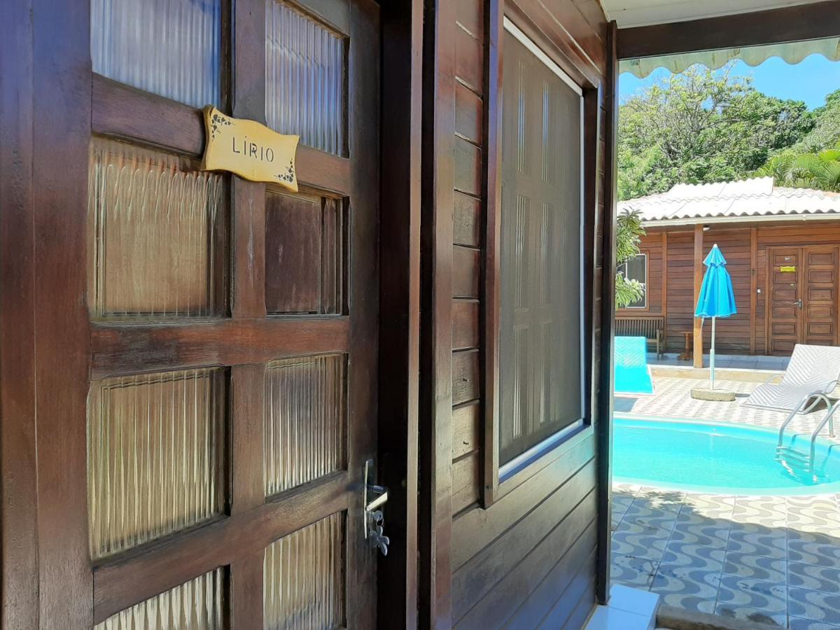 Pousada Das Flores Fernando de Noronha Værelse billede