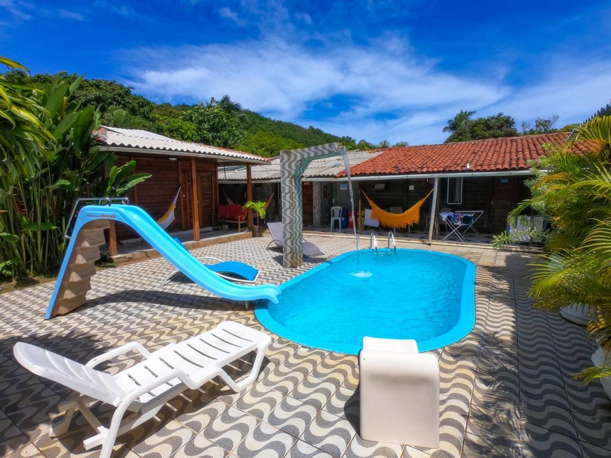 Pousada Das Flores Fernando de Noronha Eksteriør billede