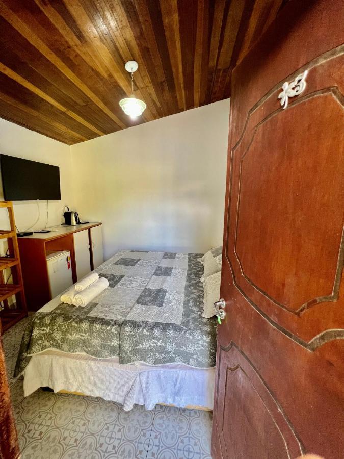 Pousada Das Flores Fernando de Noronha Eksteriør billede